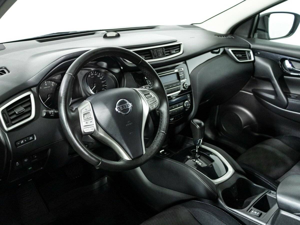 Купить Nissan Qashqai, 2014, 129 539 км.. Фото: #10
