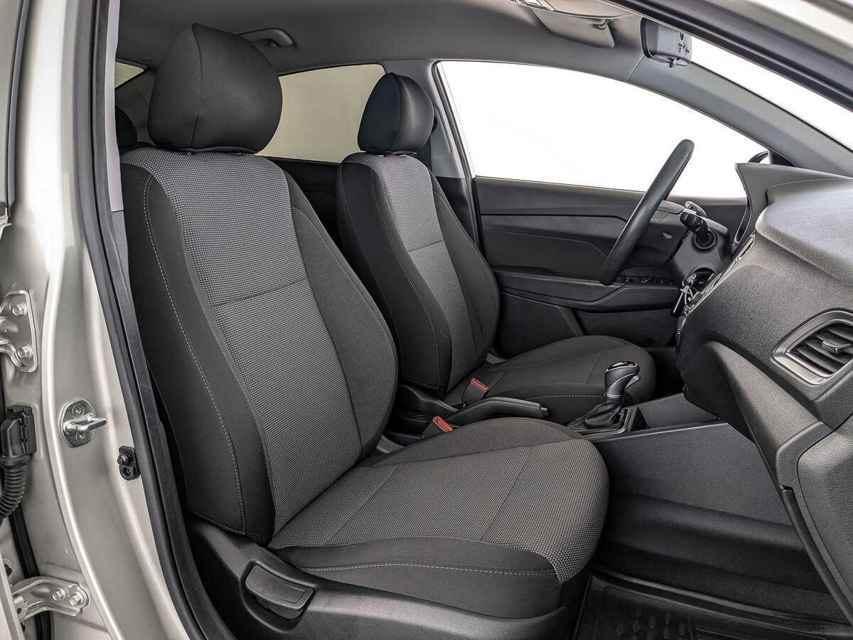 Купить Hyundai Solaris, 2019, 62 670 км.. Фото: #21