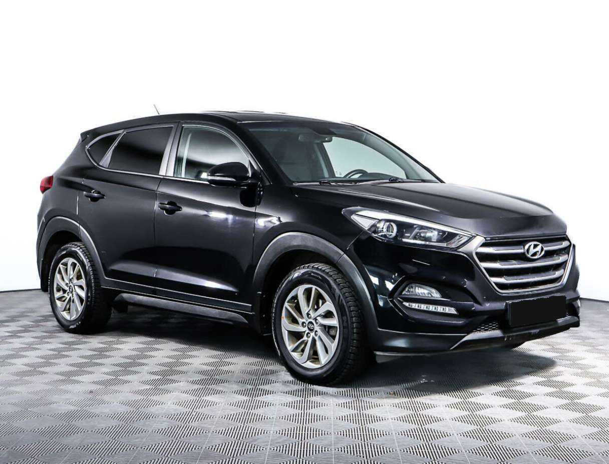 Купить Hyundai Tucson, 2016, 116 500 км.. Фото: #2
