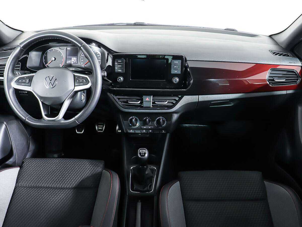 Купить Volkswagen Polo, 2021, 40 816 км.. Фото: #10