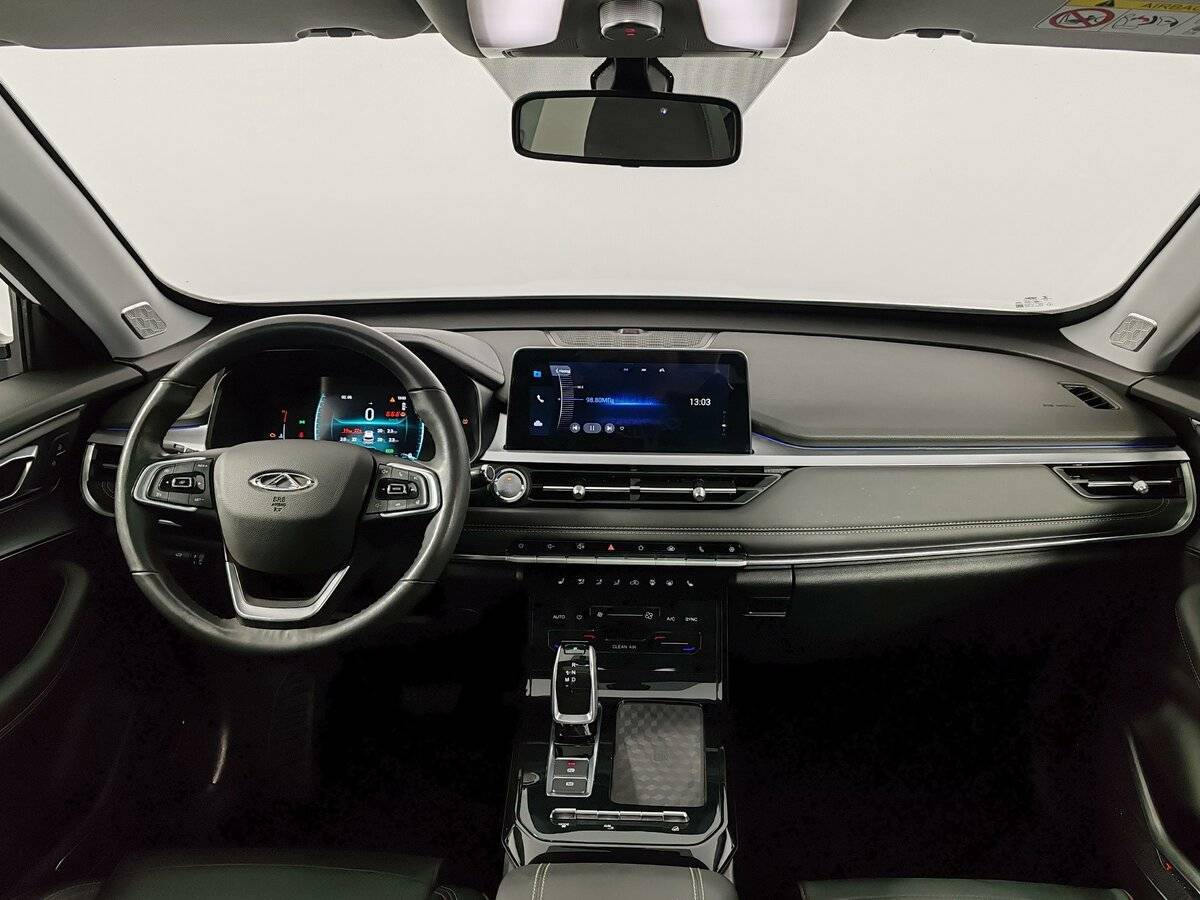 Купить Chery Tiggo 7 Pro, 2022, 41 293 км.. Фото: #13