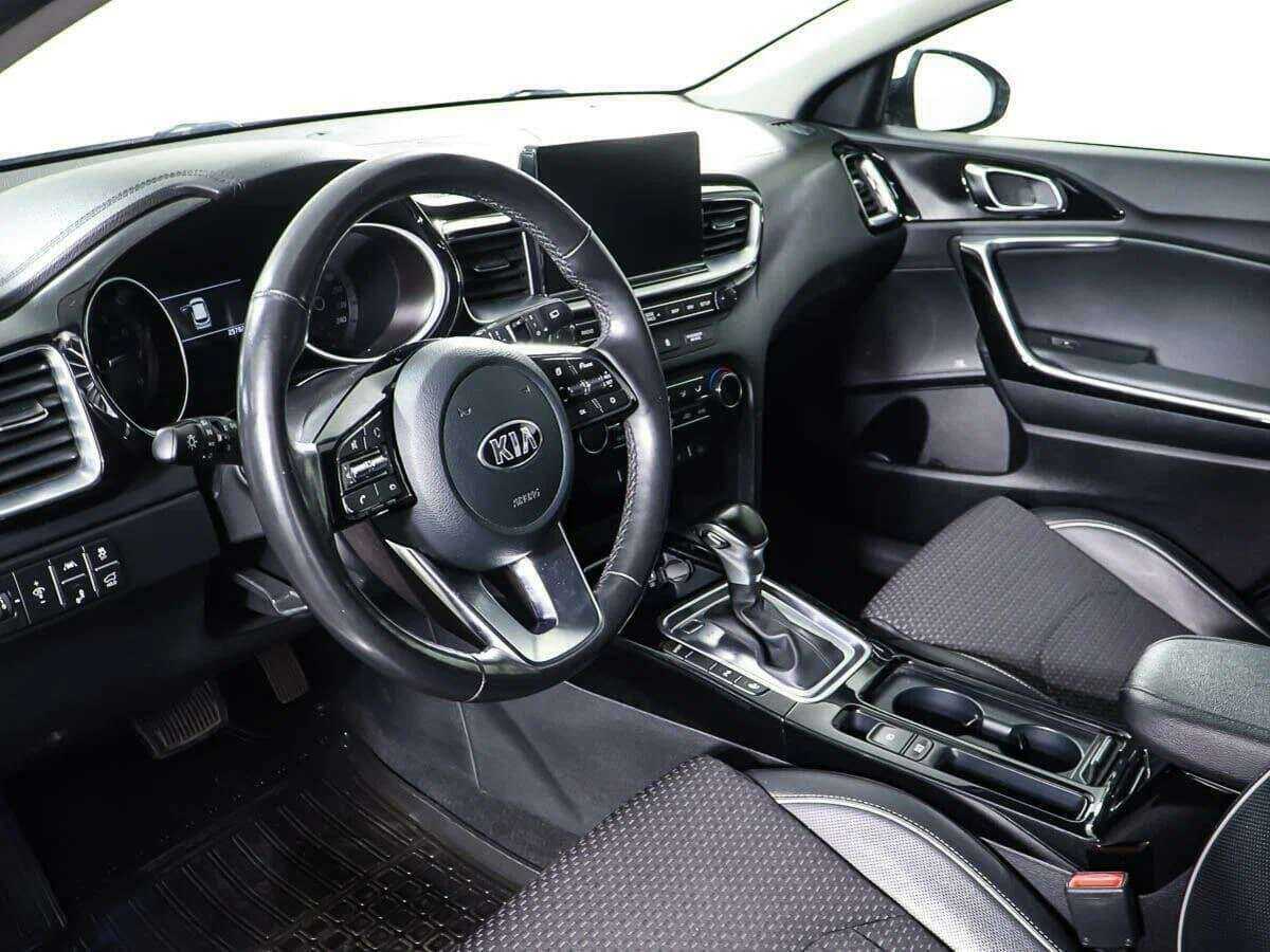 Купить Kia Ceed, 2018, 25 781 км.. Фото: #14