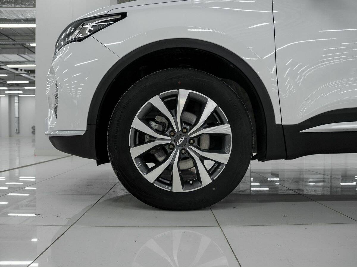 Купить Chery Tiggo 7 Pro, 2021, 47 708 км.. Фото: #8