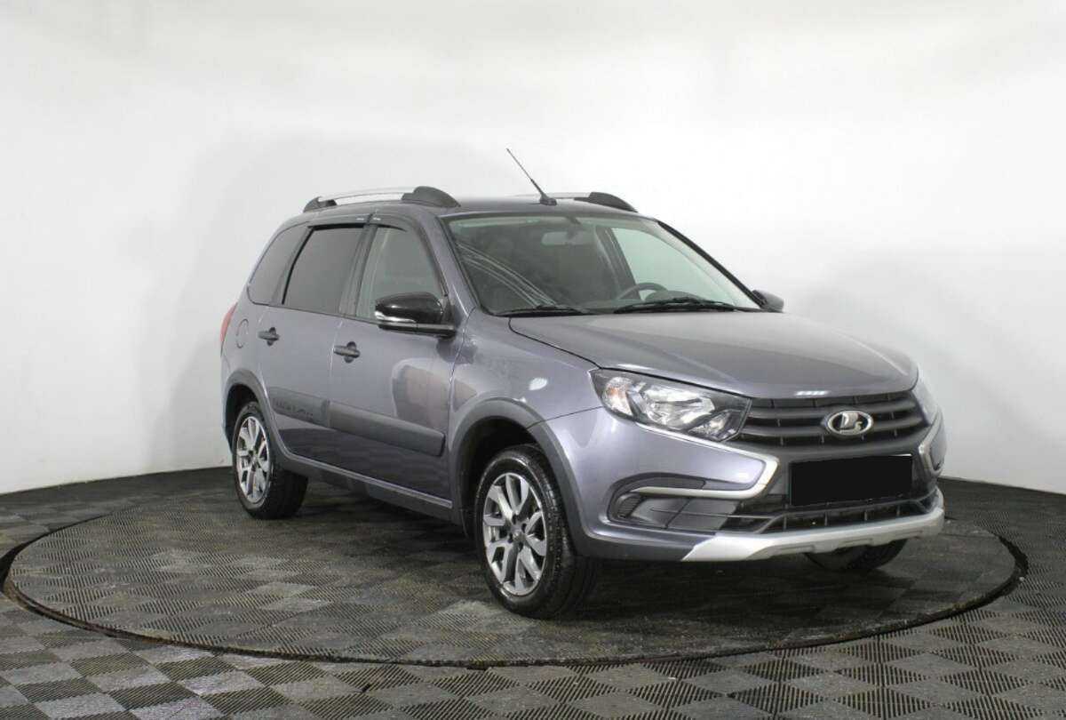 Купить Lada (ВАЗ) Granta, 2022, 30 268 км.. Фото: #2