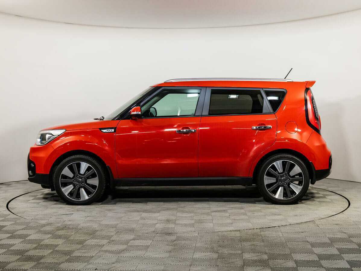 Купить Kia Soul, 2018, 52 483 км.. Фото: #6