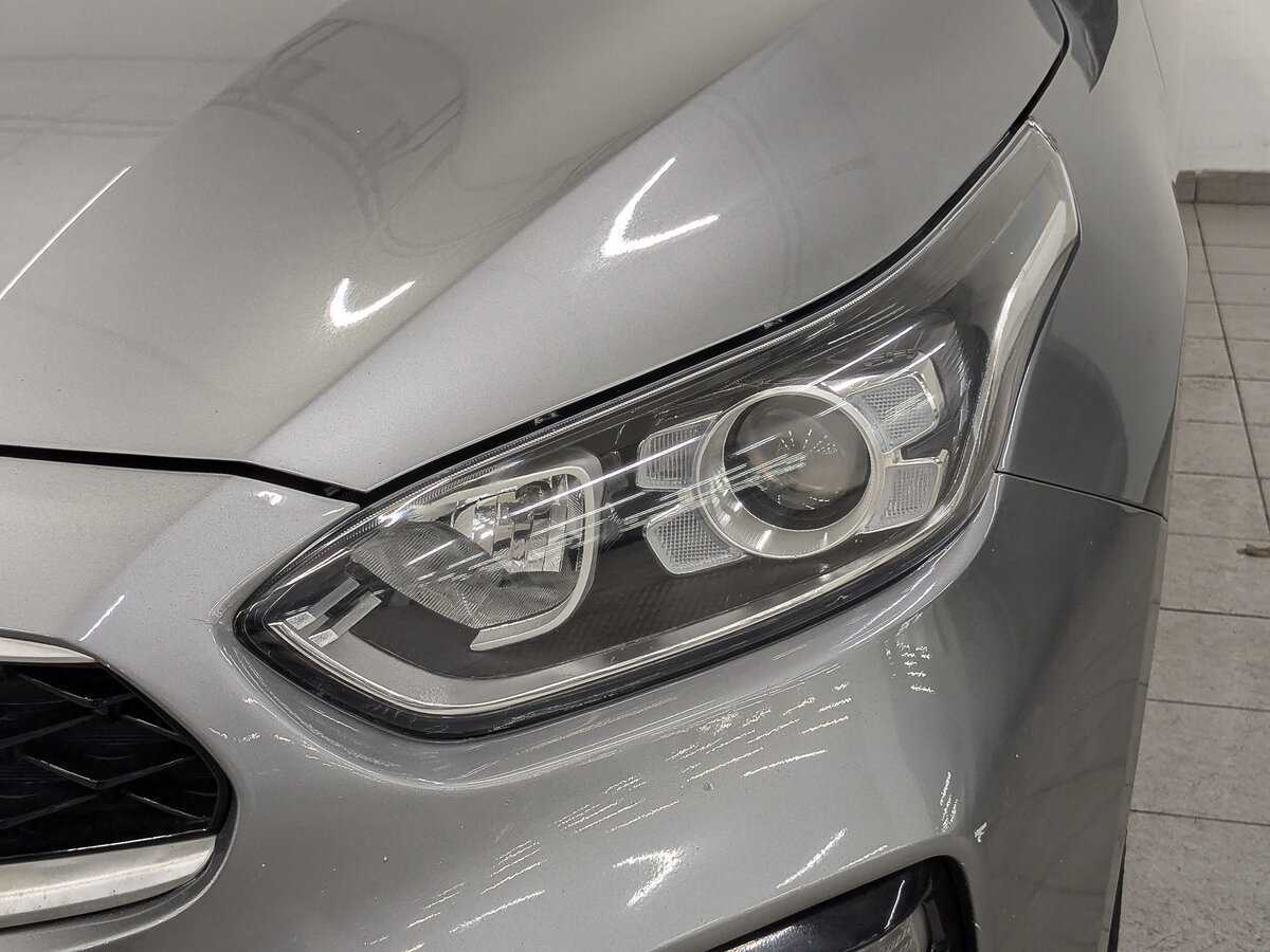 Купить Kia Cerato, 2018, 156 900 км.. Фото: #10