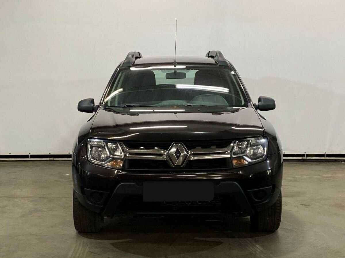 Купить Renault Duster, 2019, 106 927 км.. Фото: #1