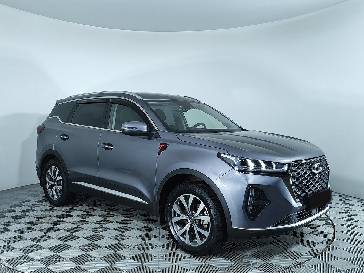 Купить Chery Tiggo 7 Pro Max, 2023, 19 708 км.. Фото: #2