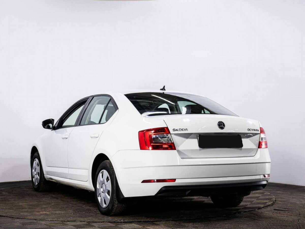 Купить Skoda Octavia, 2019, 181 000 км.. Фото: #3