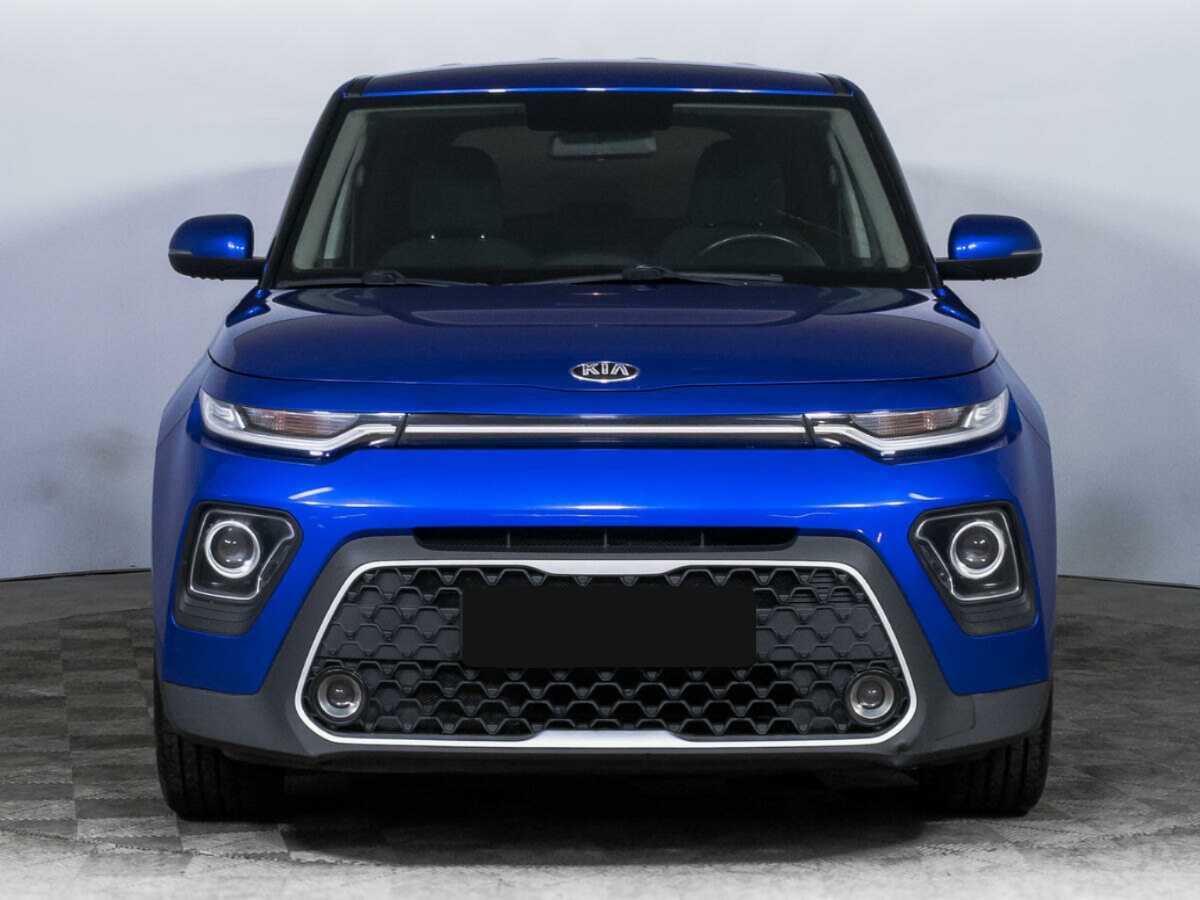 Купить Kia Soul, 2019, 118 435 км.. Фото: #1