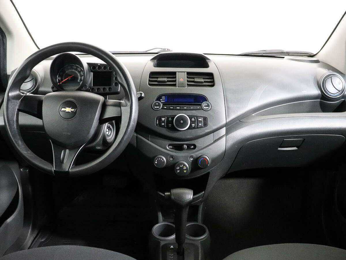 Купить Chevrolet Spark, 2013, 139 200 км.. Фото: #10