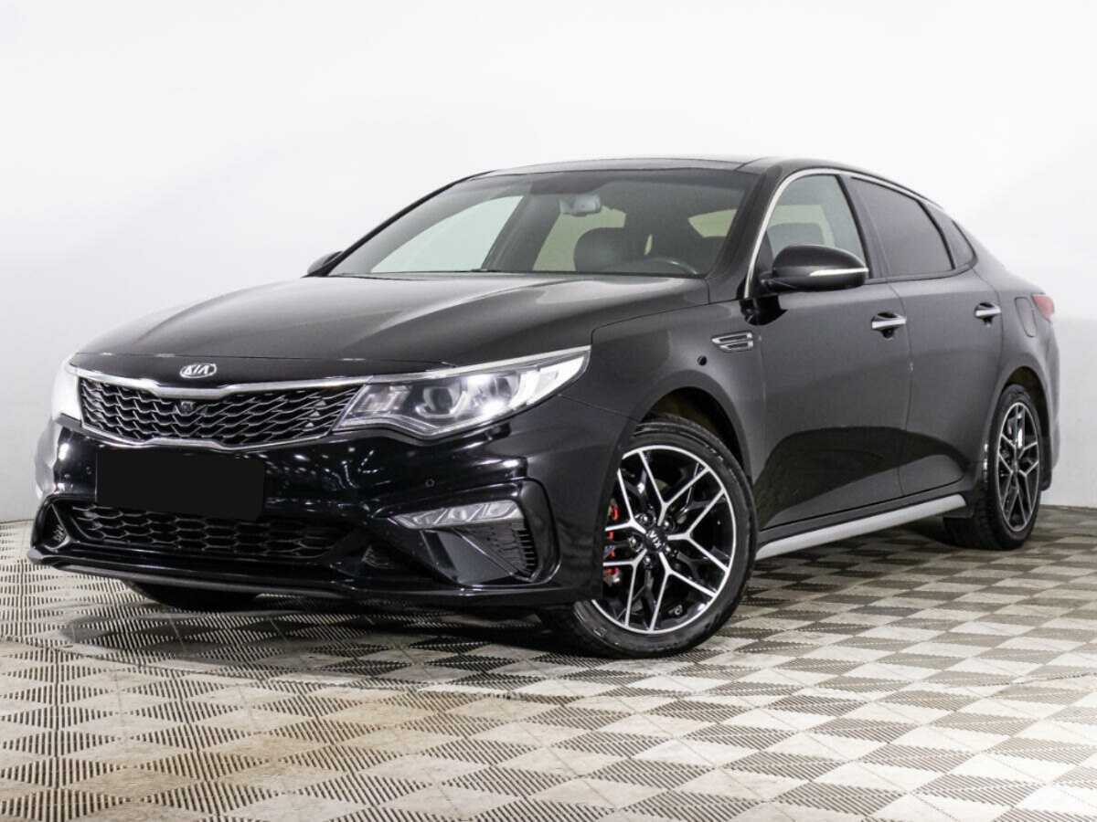 Купить Kia Optima, 2018, 132 690 км.. Фото: #0