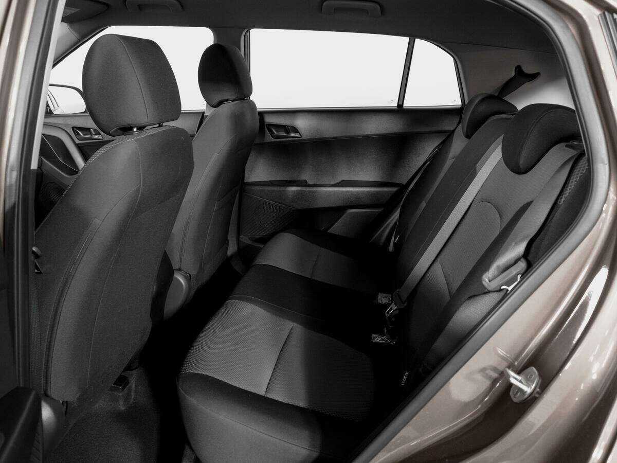 Купить Hyundai Creta, 2020, 69 500 км.. Фото: #9