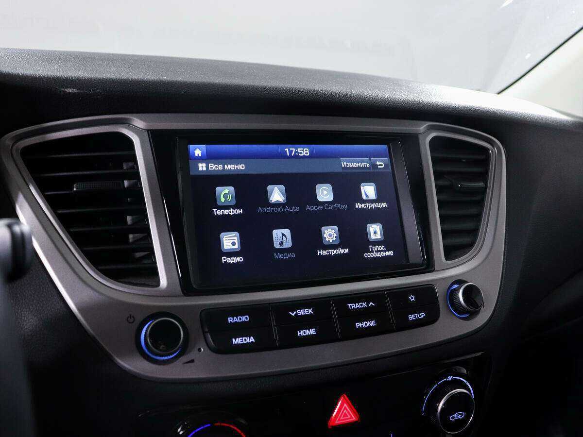 Купить Hyundai Solaris, 2019, 23 500 км.. Фото: #13