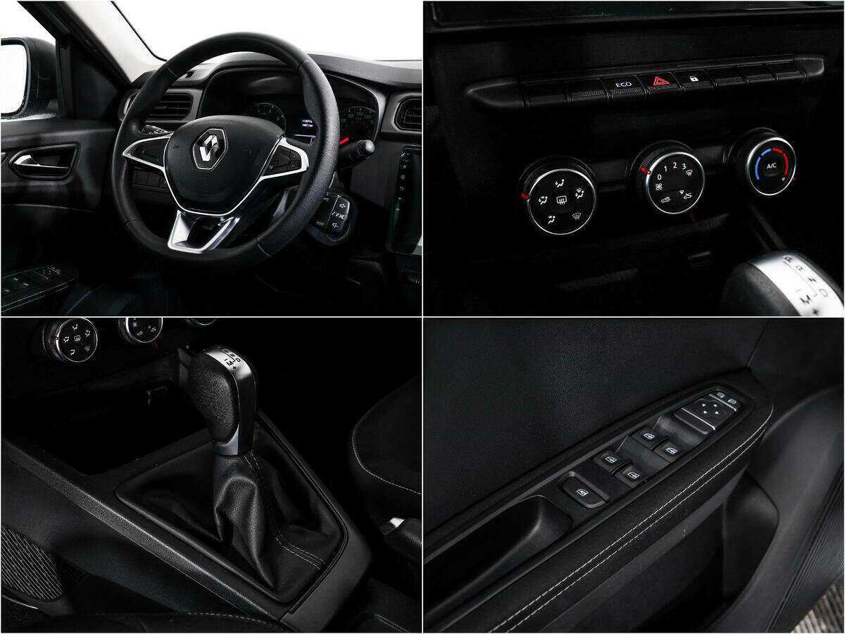 Купить Renault Arkana, 2019, 115 000 км.. Фото: #13