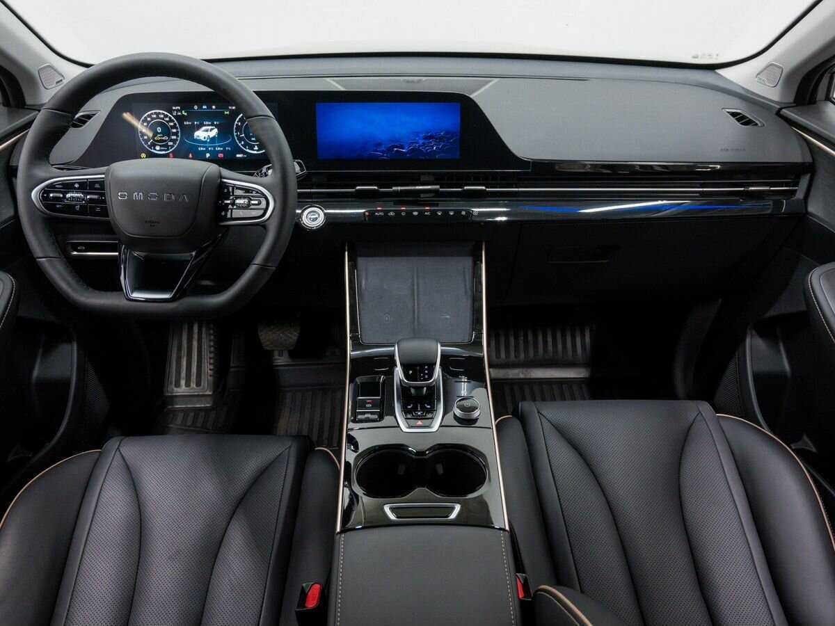 Купить OMODA C5, 2023, 4 000 км.. Фото: #10