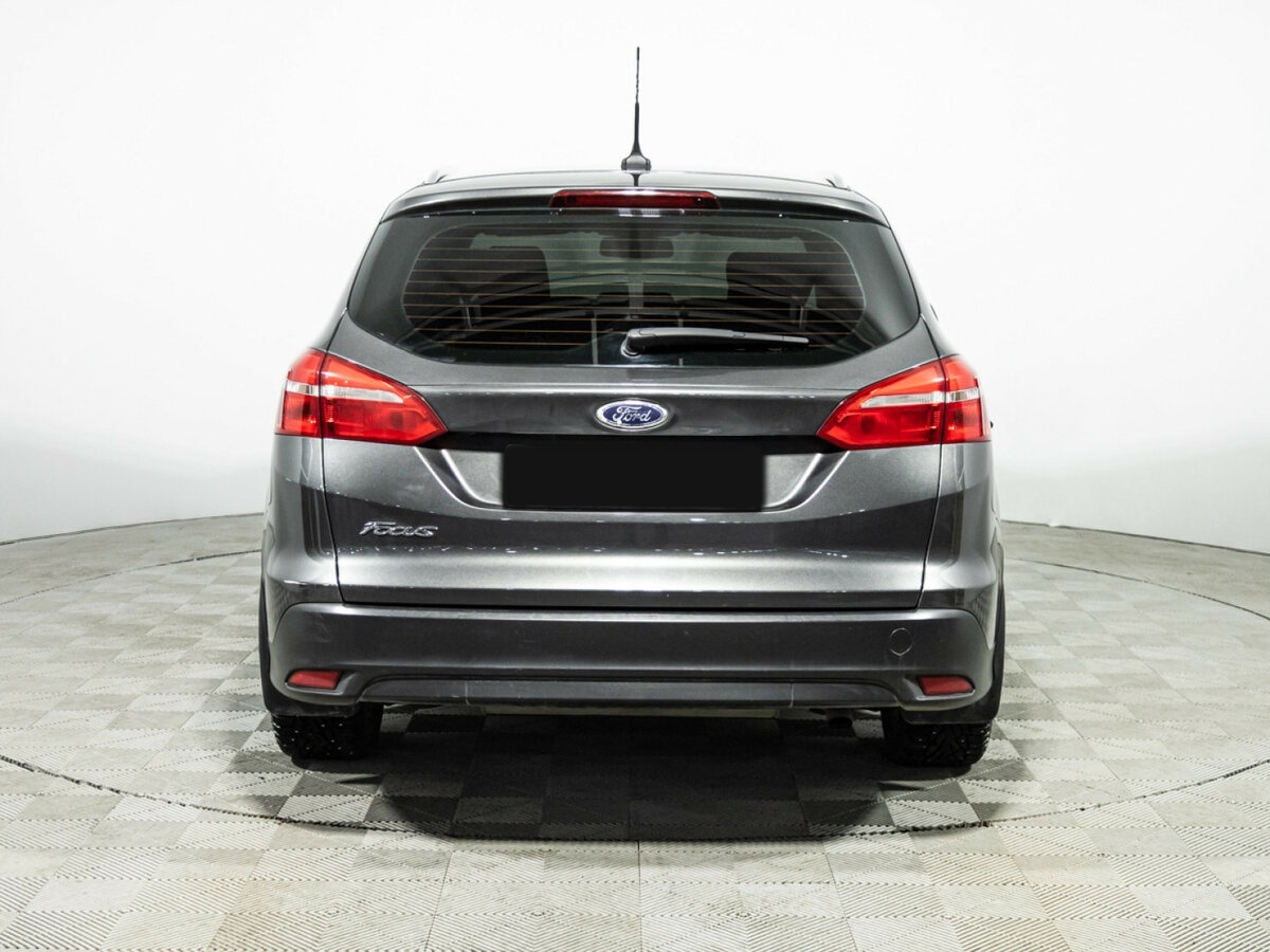 Купить Ford Focus, 2017, 139 817 км.. Фото: #5
