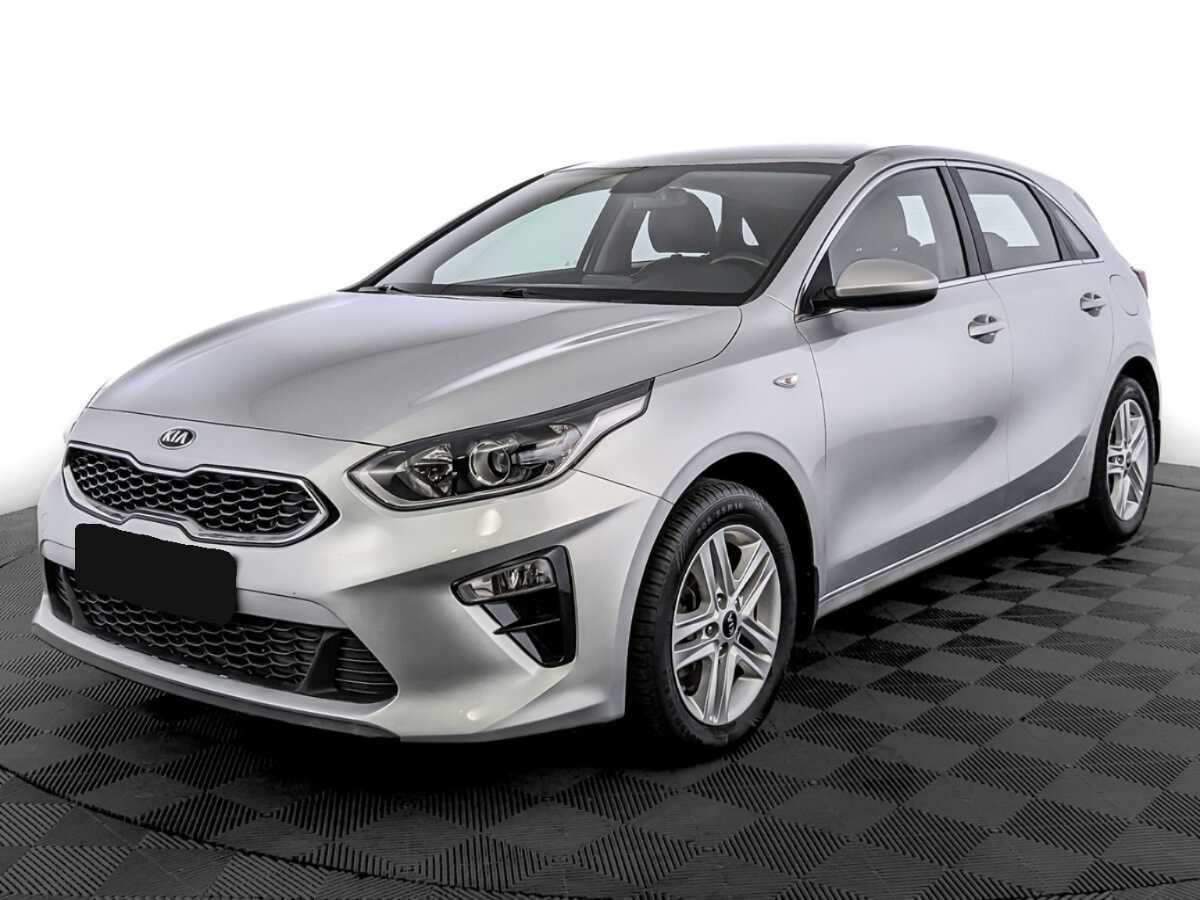 Купить Kia Ceed, 2018, 96 782 км.. Фото: #0