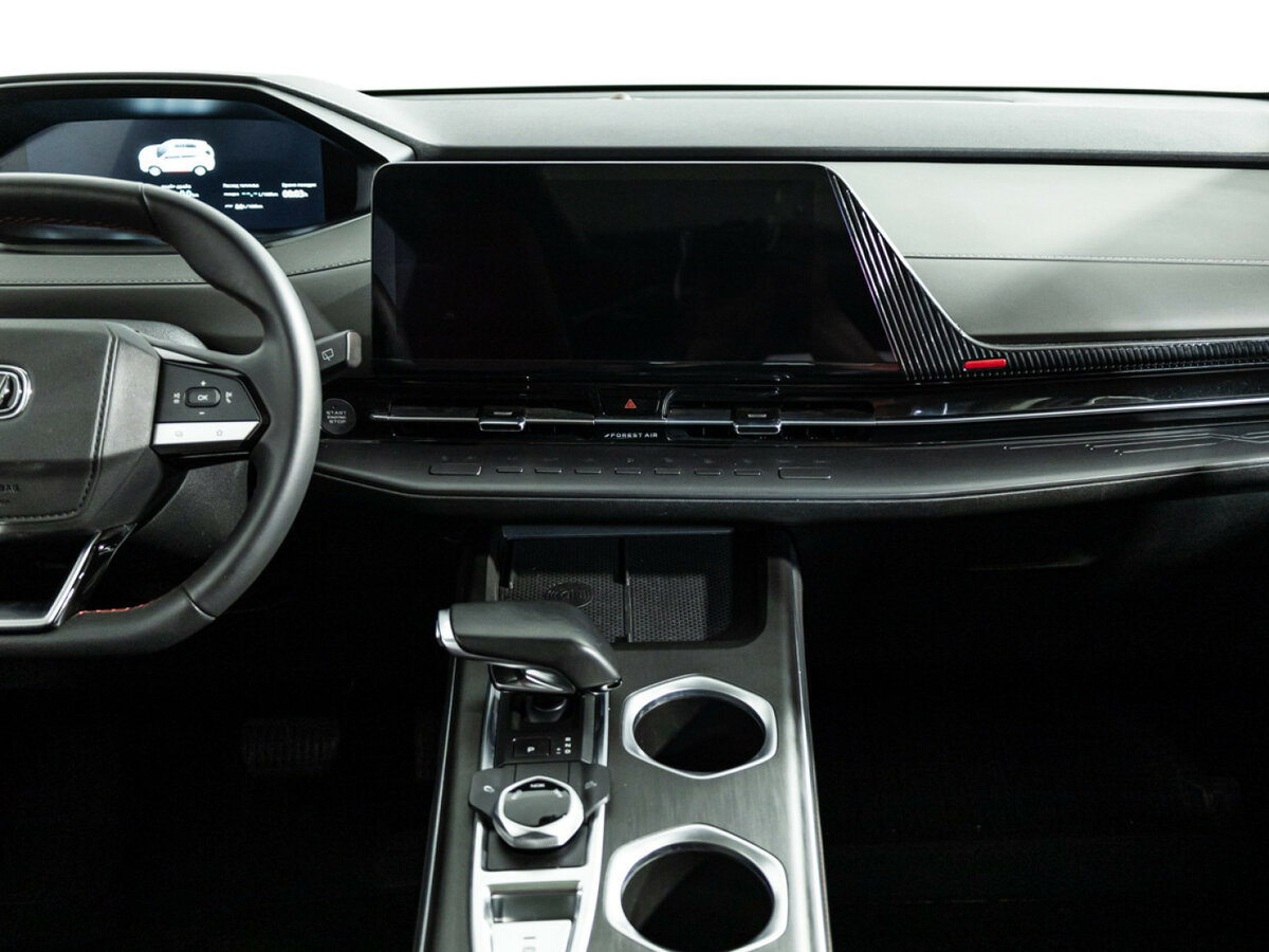 Купить Changan UNI-S (CS55 Plus), 2024, 37 995 км.. Фото: #11