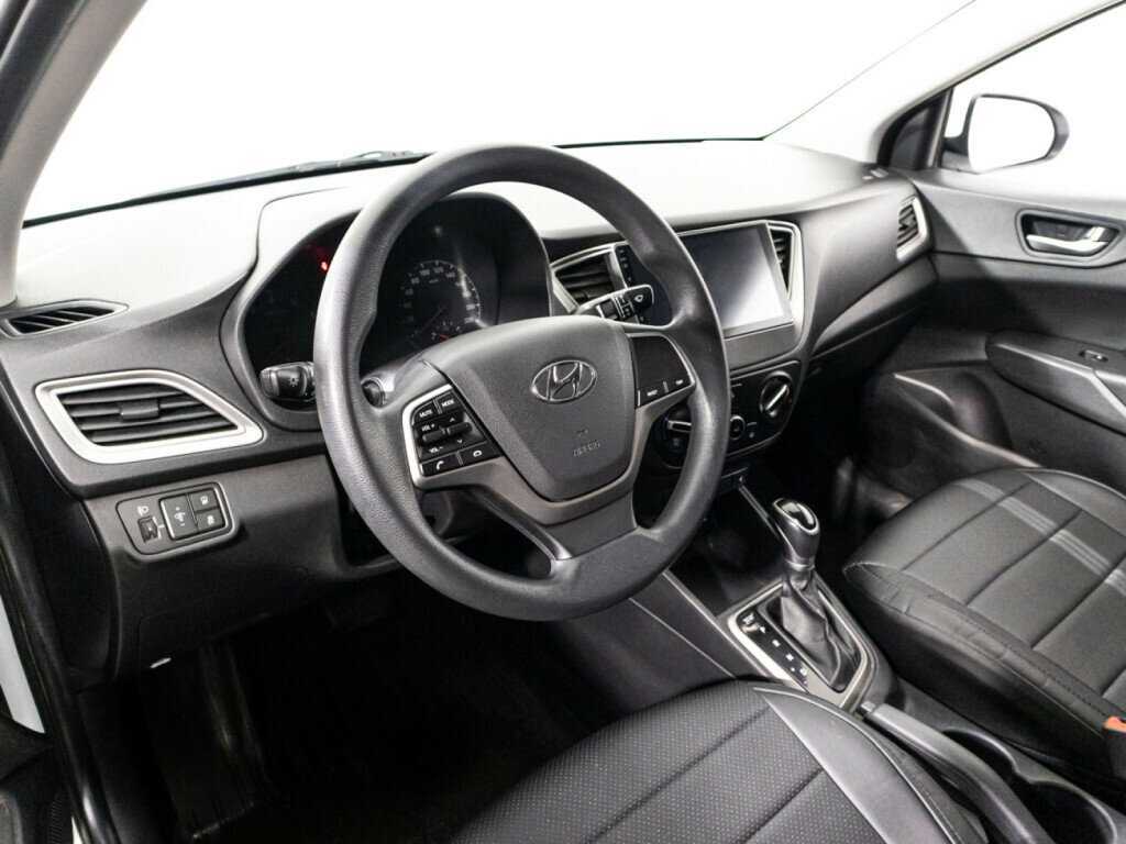 Купить Hyundai Solaris, 2019, 85 158 км.. Фото: #10
