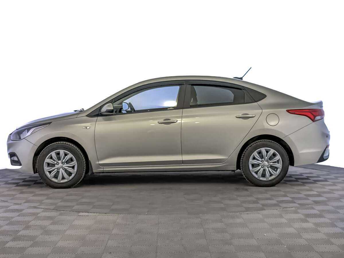 Купить Hyundai Solaris, 2020, 24 865 км.. Фото: #7