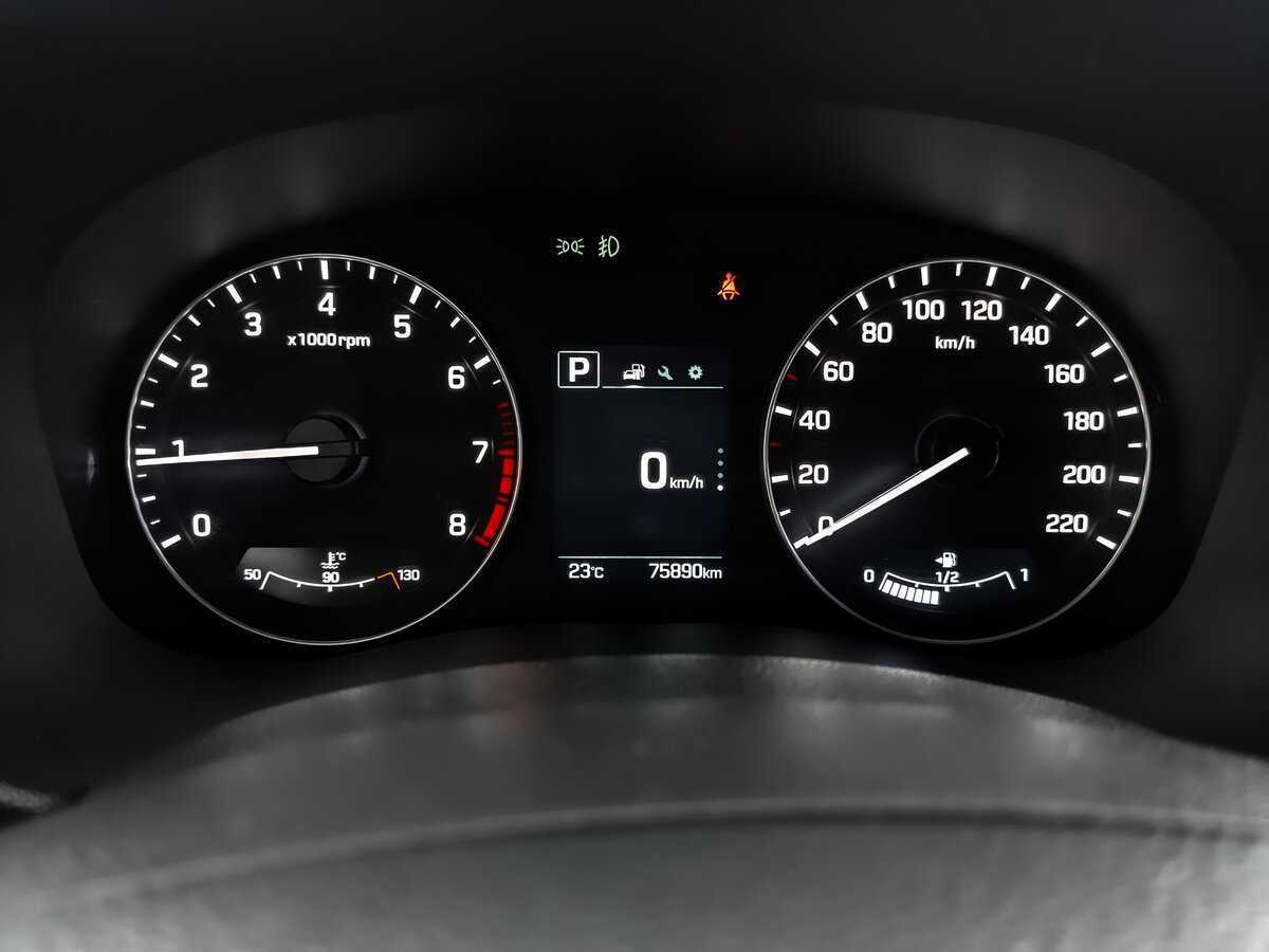 Купить Hyundai Creta, 2018, 75 887 км.. Фото: #11