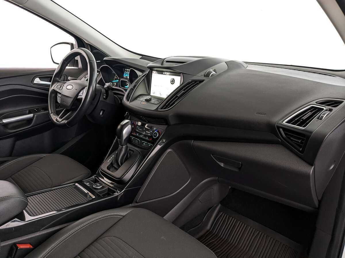 Купить Ford Kuga, 2018, 57 600 км.. Фото: #8