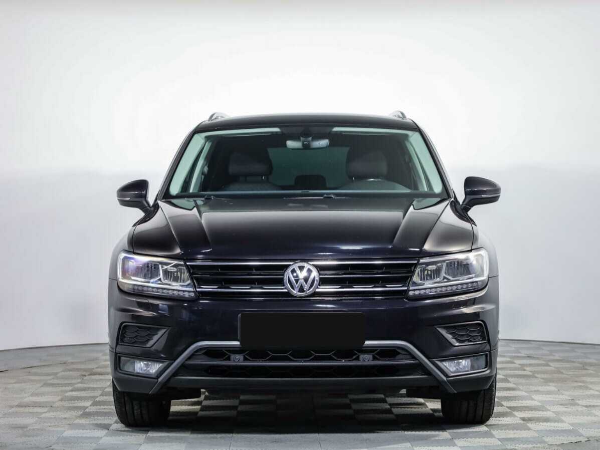 Купить Volkswagen Tiguan, 2017, 95 528 км.. Фото: #0