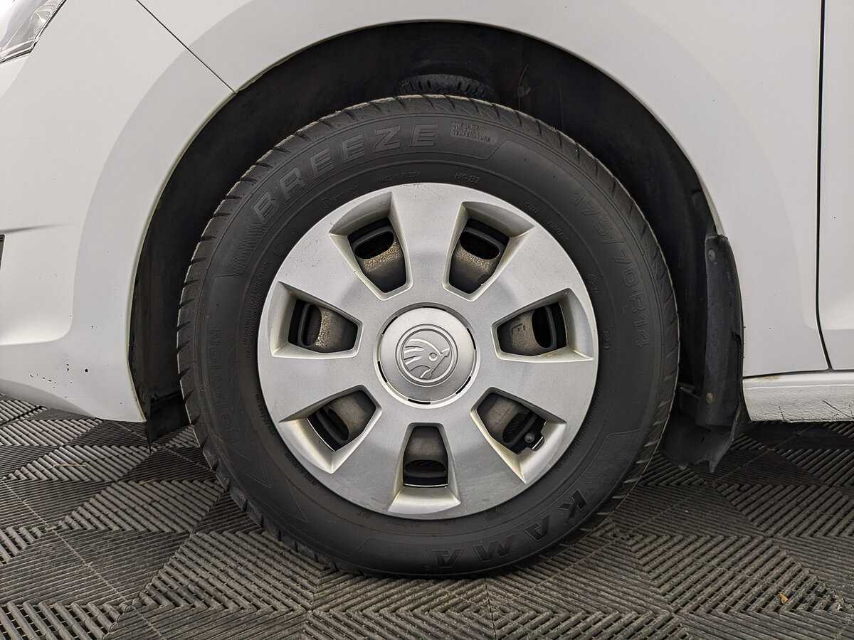 Купить Skoda Rapid, 2019, 148 791 км.. Фото: #11