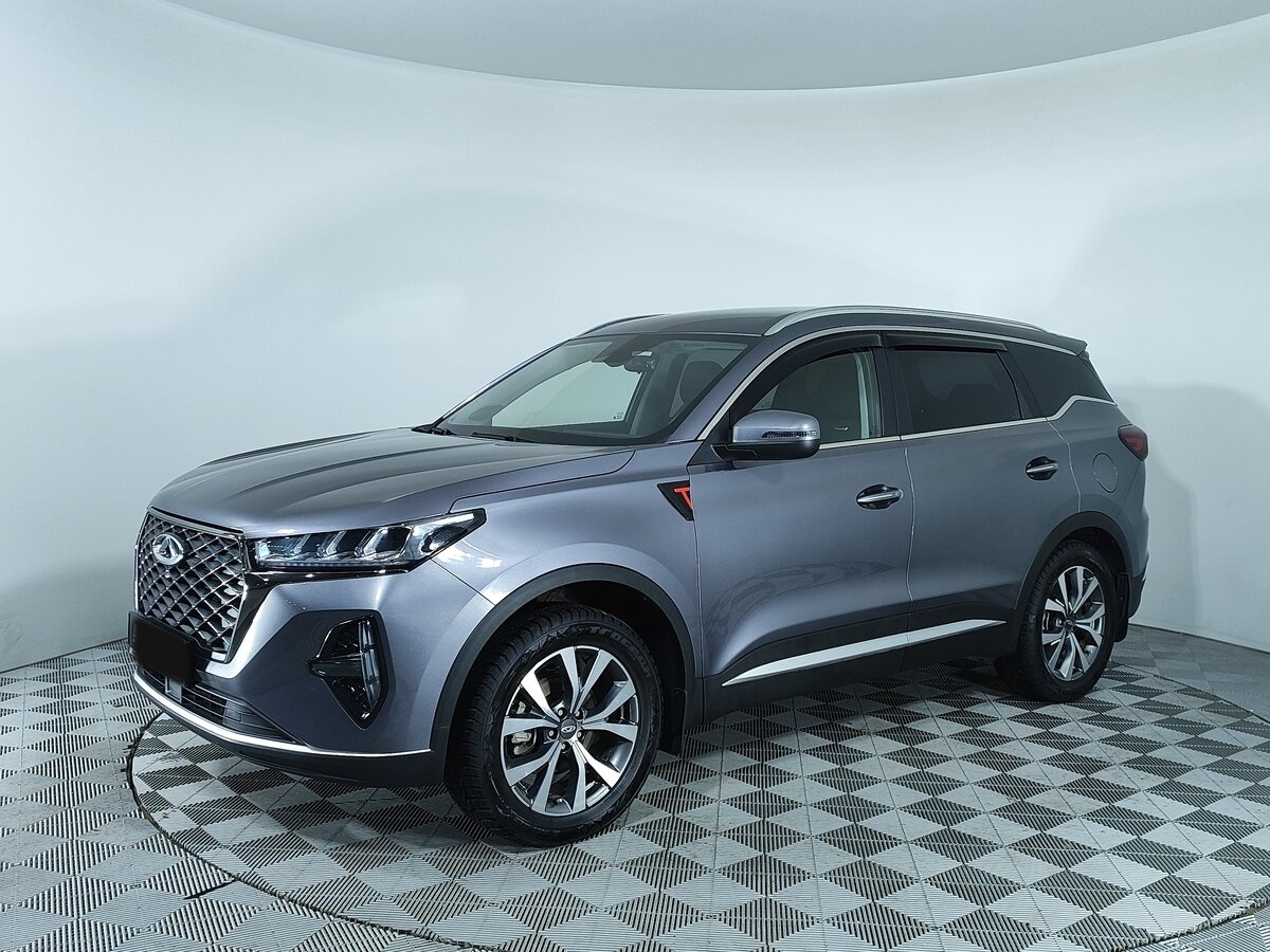 Купить Chery Tiggo 7 Pro Max, 2023, 19 708 км.. Фото: #0