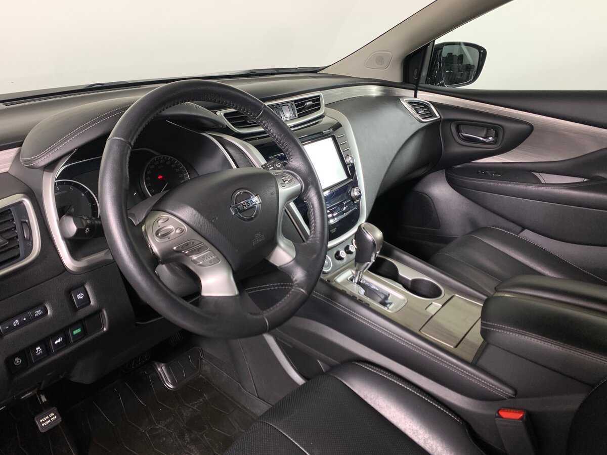 Купить Nissan Murano, 2021, 188 795 км.. Фото: #10