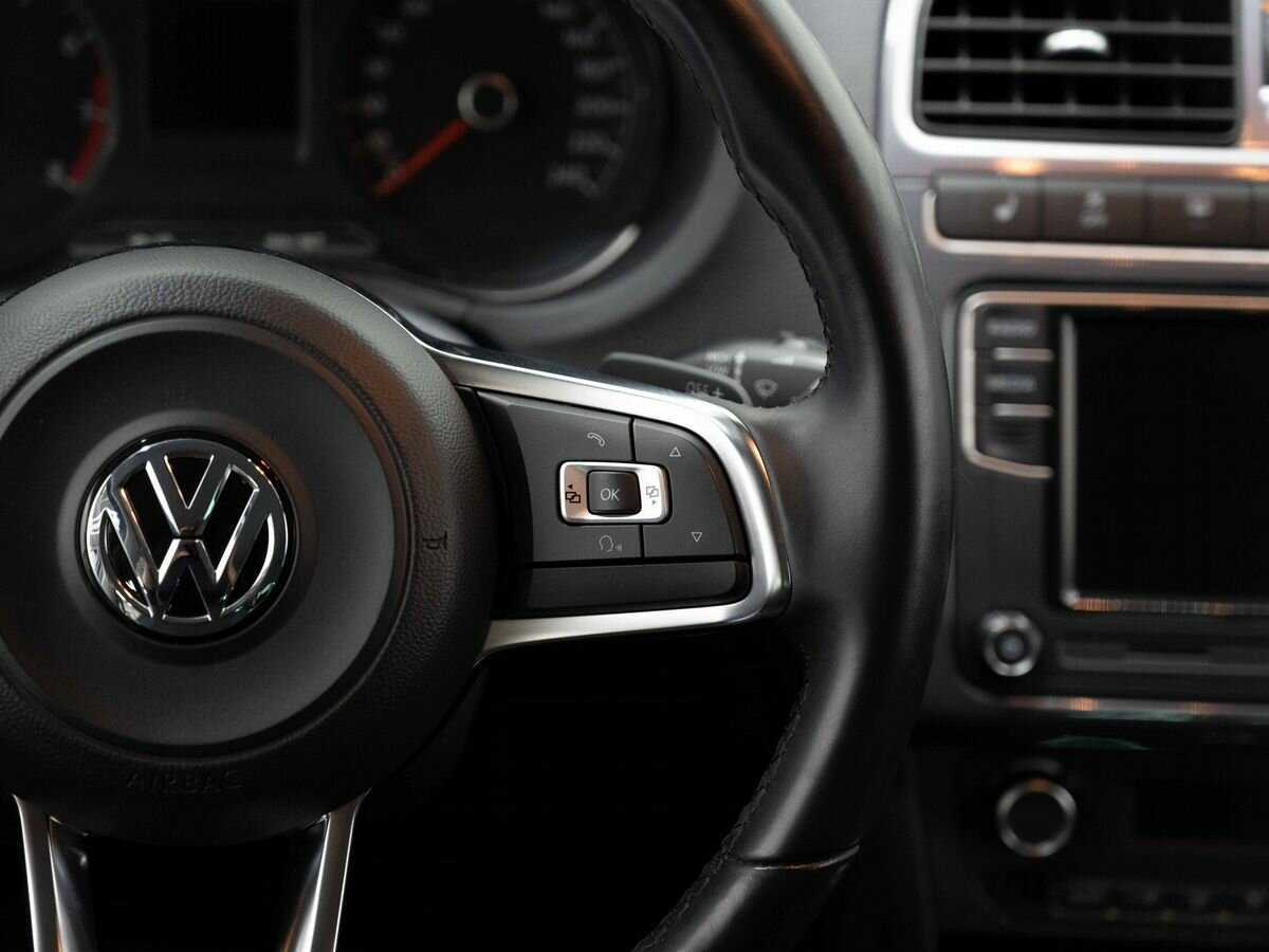 Купить Volkswagen Polo, 2019, 60 000 км.. Фото: #15