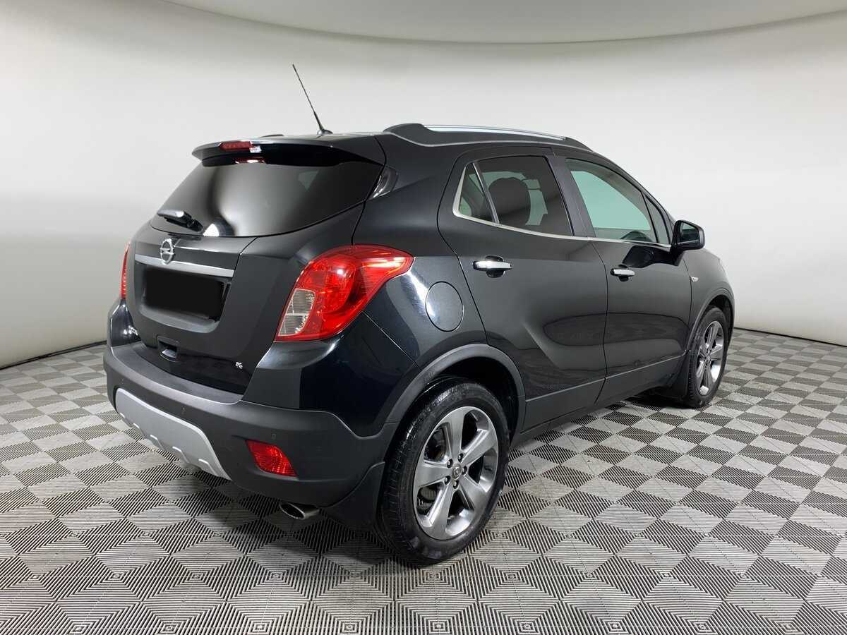 Купить Opel Mokka, 2013, 180 988 км.. Фото: #4