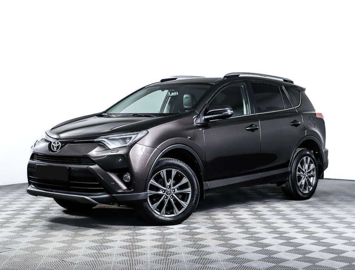 Купить Toyota RAV4, 2018, 67 094 км.. Фото: #0