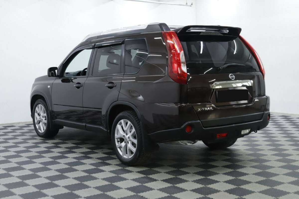 Купить Nissan X-Trail, 2013, 155 000 км.. Фото: #1