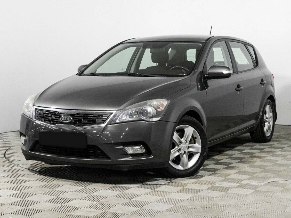 Купить Kia Ceed, 2012, 130 000 км.. Фото: #0