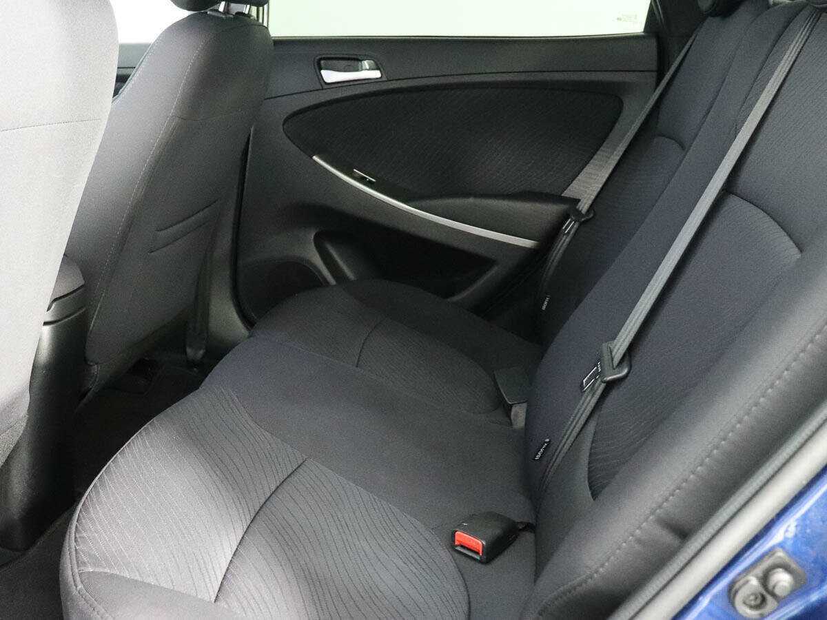 Купить Hyundai Solaris, 2015, 63 926 км.. Фото: #10