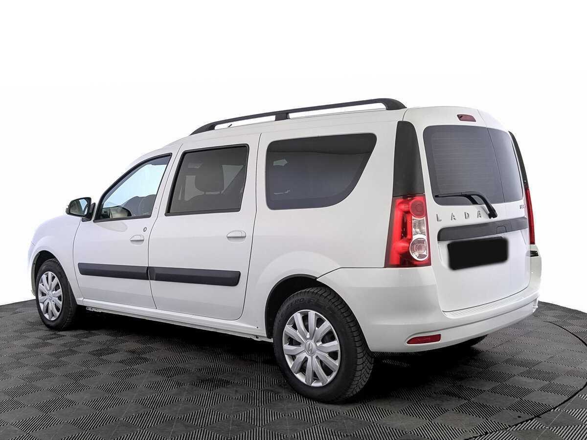 Купить Lada (ВАЗ) Largus, 2021, 39 220 км.. Фото: #6