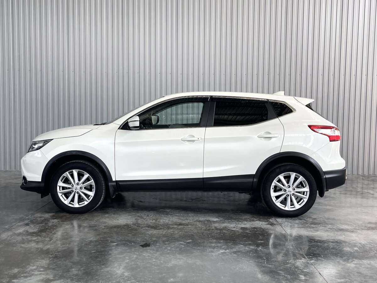 Купить Nissan Qashqai, 2018, 108 017 км.. Фото: #7