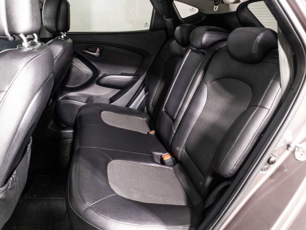 Купить Hyundai ix35, 2013, 137 716 км.. Фото: #9