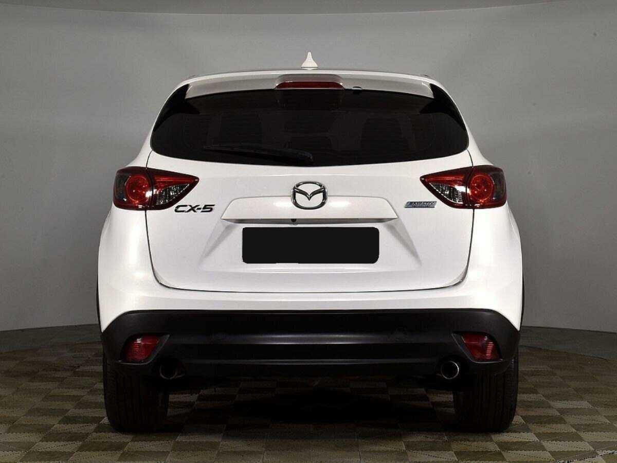 Купить Mazda CX-5, 2015, 112 207 км.. Фото: #3