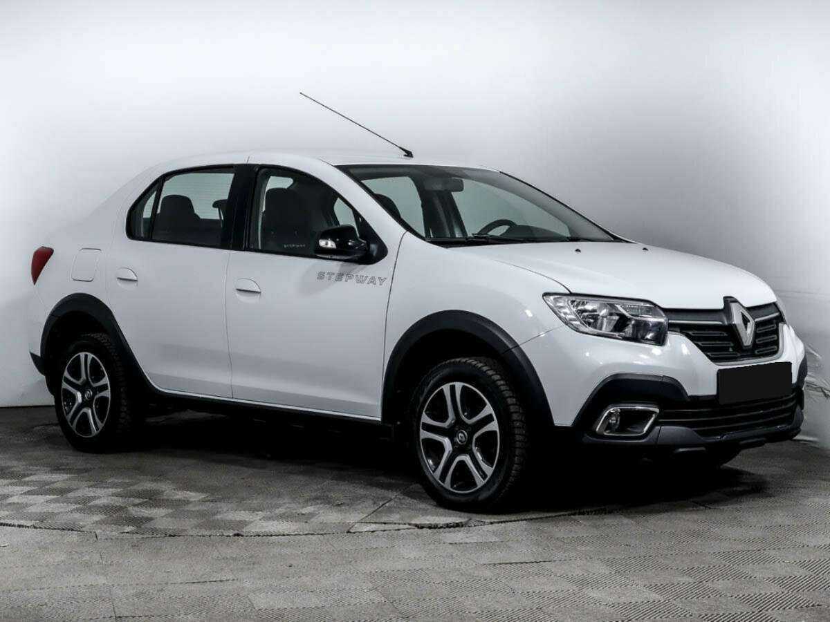 Купить Renault Logan, 2020, 62 202 км.. Фото: #2