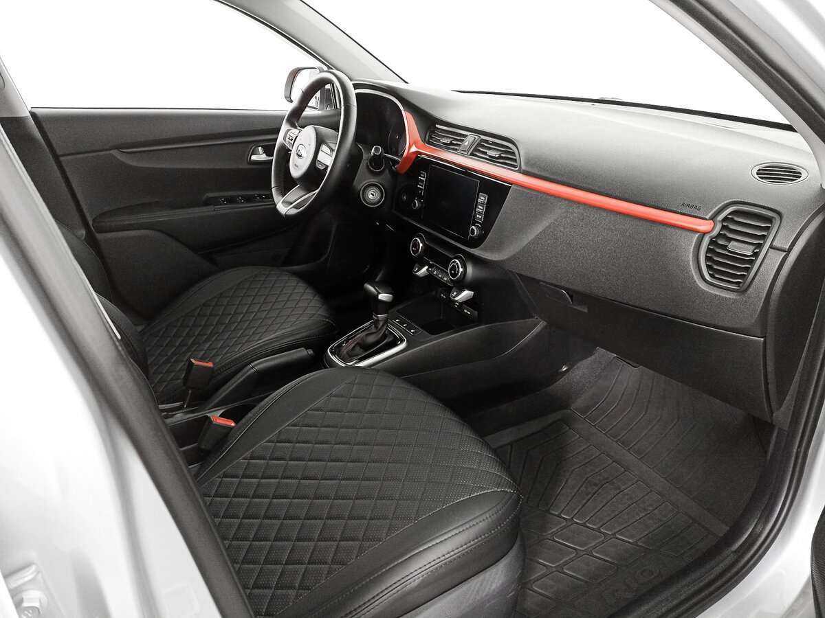 Купить Kia Rio, 2021, 40 167 км.. Фото: #6