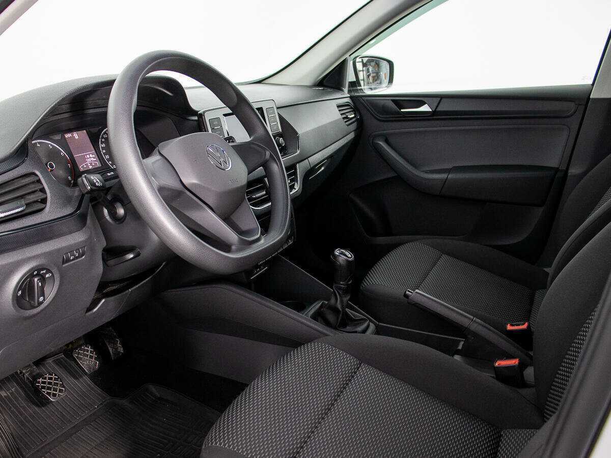 Купить Volkswagen Polo, 2020, 50 039 км.. Фото: #9