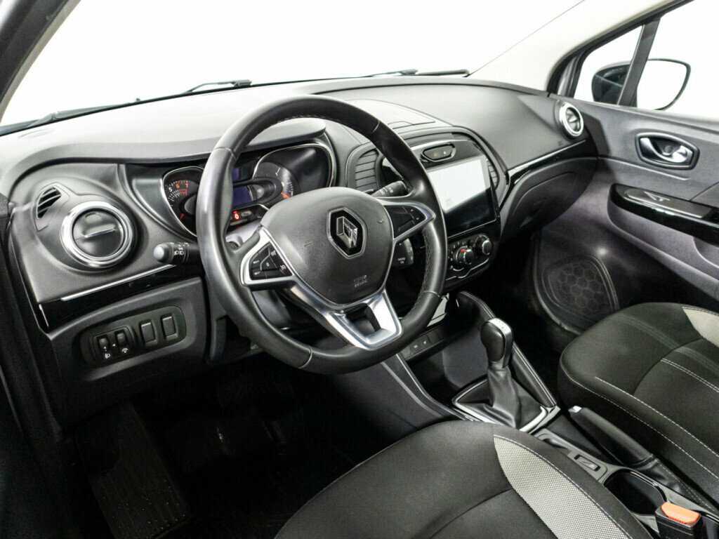 Купить Renault Kaptur, 2021, 37 767 км.. Фото: #10