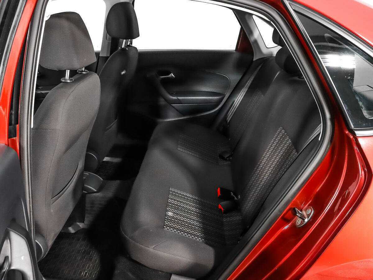 Купить Volkswagen Polo, 2016, 102 721 км.. Фото: #9