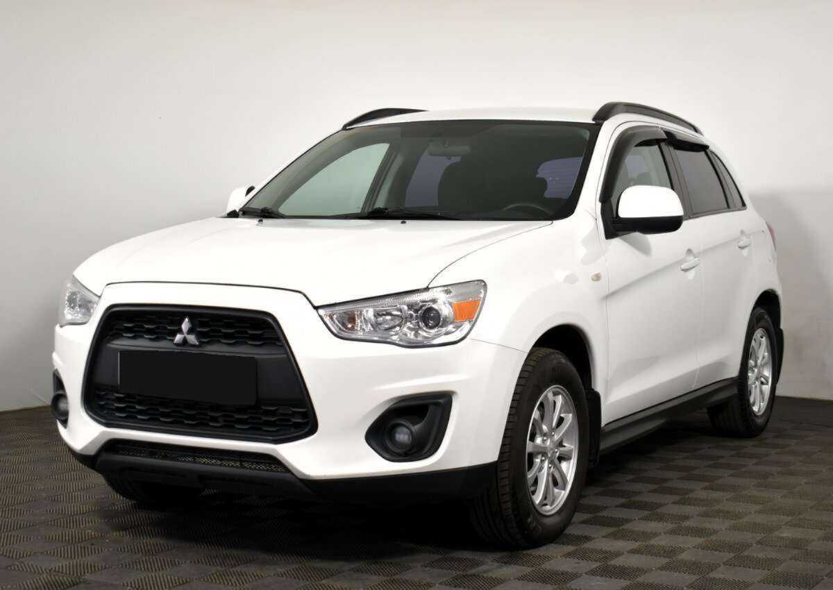 Купить Mitsubishi ASX, 2014, 161 500 км.. Фото: #0