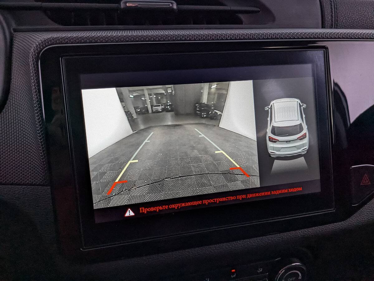 Купить Chery Tiggo 4, 2021, 132 138 км.. Фото: #25