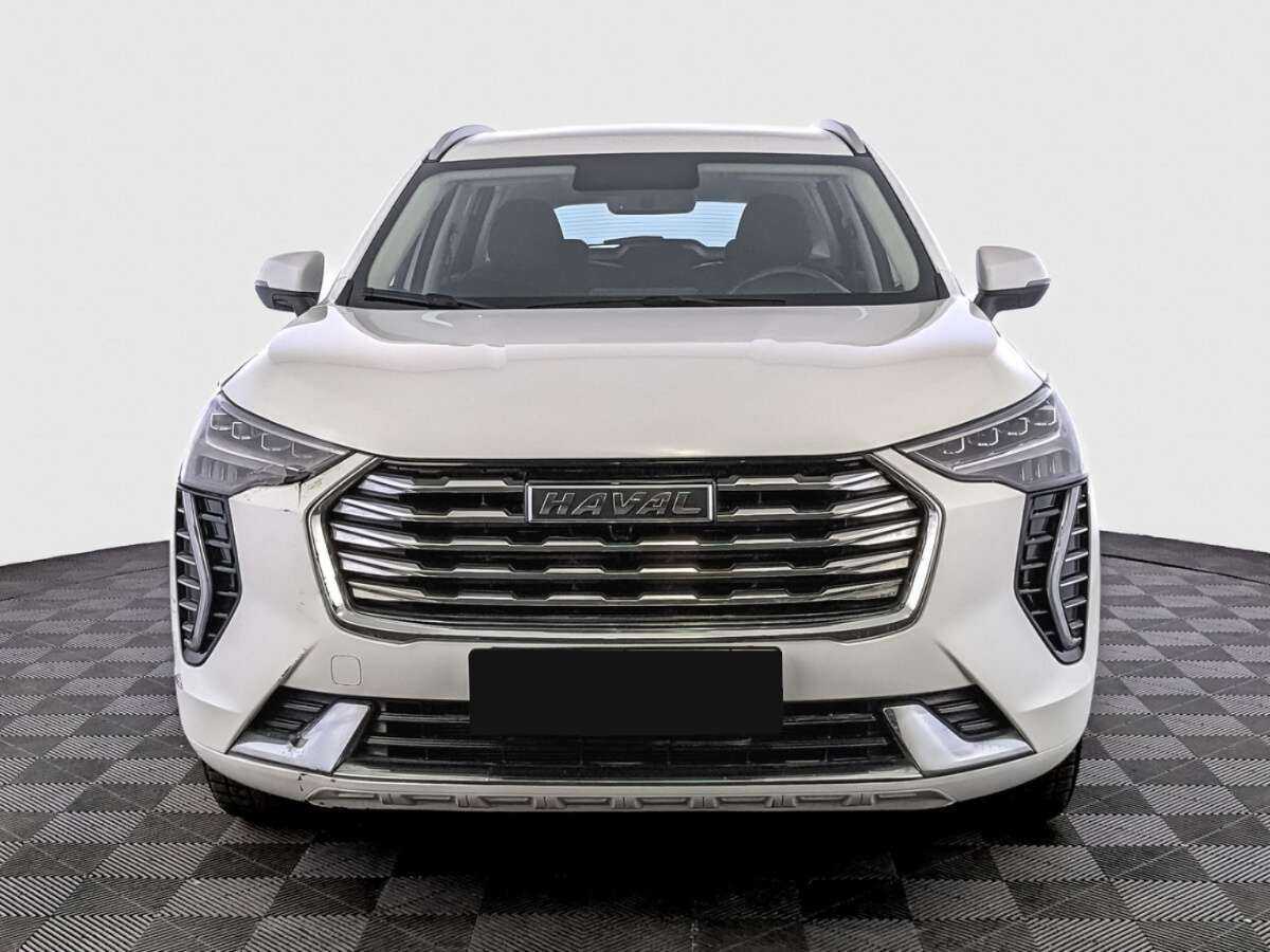 Купить Haval Jolion, 2022, 58 263 км.. Фото: #1