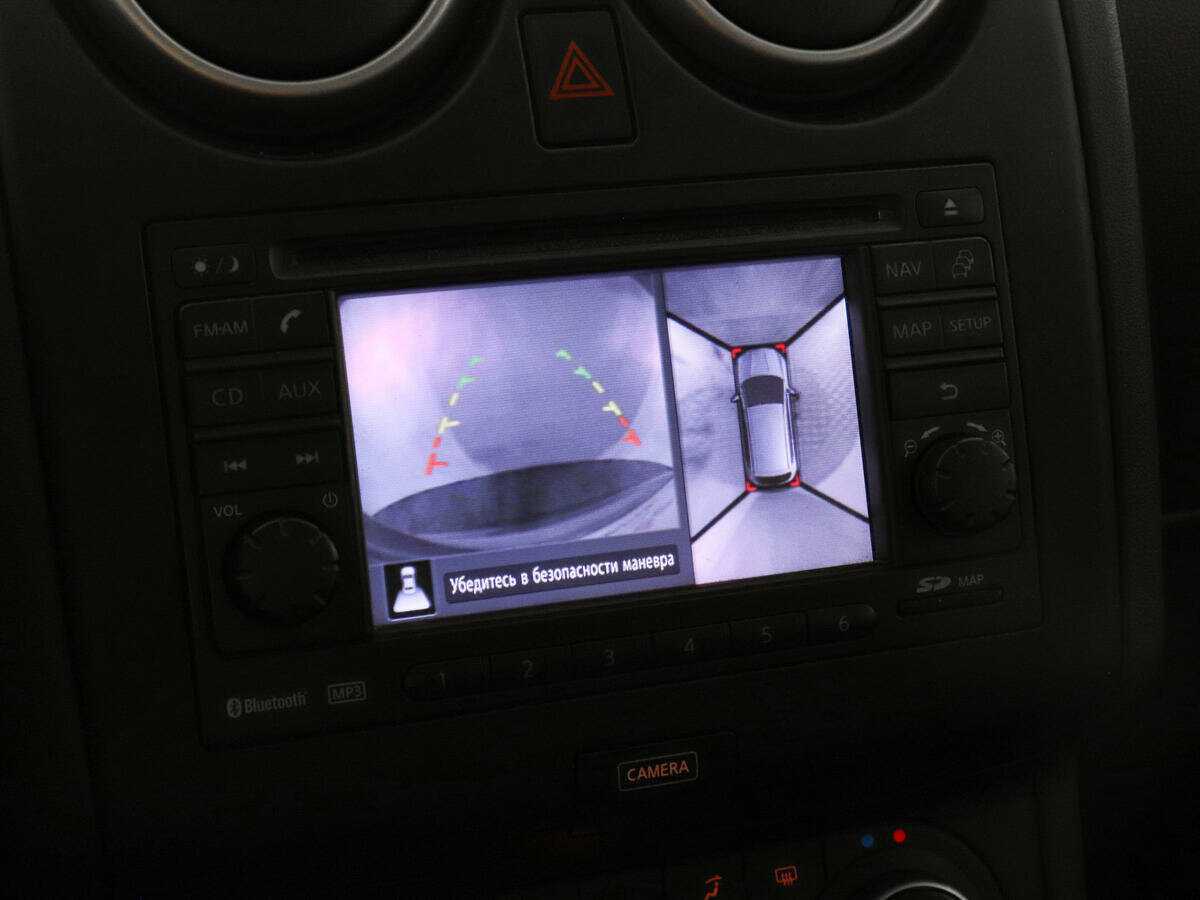 Купить Nissan Qashqai+2, 2012, 126 432 км.. Фото: #15